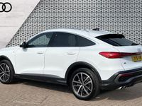 Used Audi Q5 Advanced 204 HP (150 kW) 2025 White SUV