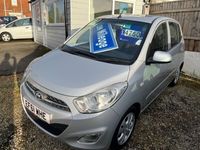 used Hyundai i10 1.2 Style 5dr