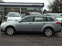 used Subaru Outback 2.0D REn