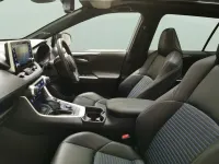 Used Toyota RAV4 218 HP (160 kW) 2020 Grey/black SUV