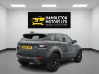 Used Land Rover Range Rover evoque SE 180 HP (132 kW) 2016 Grey Estate