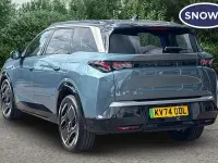 Used Peugeot e-5008 GTi 156 kW (213 HP) 2026 SUV