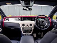 Used Rolls Royce Phantom 563 HP (414 kW) 2023 Grey Sedan