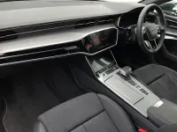 Used Audi A6 S-Line 204 HP (150 kW) 2023 Daytona grey Estate