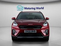 Used Kia Niro 139 HP (102 kW) 2022 Red SUV