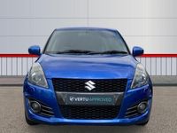 used Suzuki Swift 1.6 Sport [Nav] 5dr Petrol Hatchback