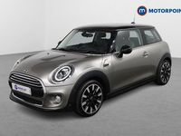 Used Mini Cooper Exclusive 2019 Silver Hatchback