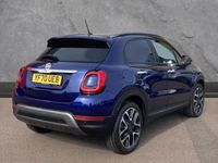 used Fiat 500X CROSS PLUS PETROL FROM 2020 FROM MAIDSTONE (ME20 7XA) | SPOTICAR