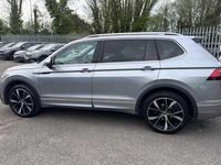 Used VW Tiguan Allspace 150 HP (110 kW) 2022 SUV