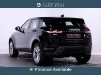 Used Land Rover Range Rover evoque SE Dynamic 309 HP (227 kW) 2022 Black SUV