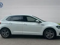 Used VW Polo R-line 110 HP (80 kW) 2021 Hatchback