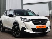 Used Peugeot 2008 GT 129 HP (94 kW) 2023 White SUV