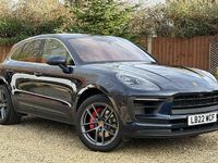 Used Porsche Macan S 379 HP (278 kW) 2025 SUV