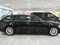 Używany Audi A6 Business 190 KM (139 kW) 2015 Czarny Kombi
