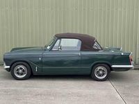 Used Triumph Vitesse 104 HP (76 kW) 1969 Green Cabriolet