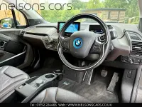 Used BMW i3 184 HP (135 kW) 2018 Grey Hatchback