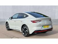 Used Skoda Enyaq iV vRS 250 kW (340 HP) 2025 Meteor grey SUV