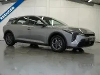 Used Kia K4 115 HP (84 kW) 2026 Grey Hatchback