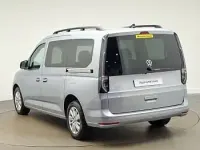 Used VW Caddy Maxi Life 116 HP (85 kW) 2025 Silver MPV