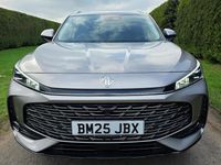 Used MG HS Trophy 2025 Silver SUV