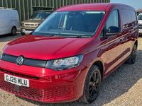 Used VW Caddy Maxi Pro 116 HP (85 kW) 2025 Red MPV