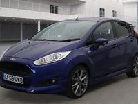 Used Ford Fiesta ST-Line 140 HP (102 kW) 2016