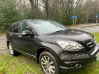 Used Honda CR-V ES 150 HP (110 kW) 2010 Bronze SUV
