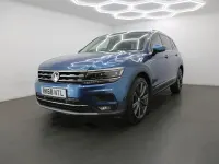 Used VW Tiguan Allspace SEL 190 HP (139 kW) 2020 SUV