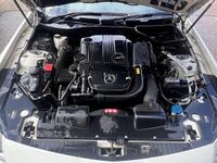 Used Mercedes SLK250 Edition 1 2011 White Cabriolet