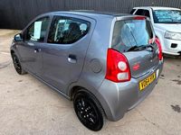 Used Suzuki Alto 2014 Grey Hatchback
