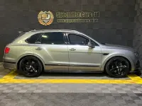 Used Bentley Bentayga 550 HP (404 kW) 2020 Grey SUV