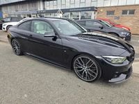 Used BMW 435 M Sport 2018 Black Coupe
