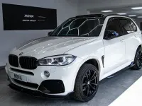 Used BMW X5 M Sport 313 HP (230 kW) 2015 White SUV