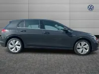 Used VW Golf VIII Style 128 HP (94 kW) 2020 Grey Hatchback