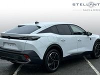 New Peugeot 408 GTi 145 HP (106 kW) 2025 White SUV