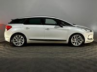 Używany Citroën DS5 200 KM (147 kW) 2012 Biały Hatchback