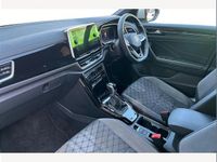 Used VW T-Roc R-line 150 HP (110 kW) 2025 Grey SUV