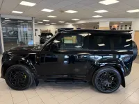 Used Land Rover Defender SE Dynamic 250 HP (183 kW) 2024 Black SUV