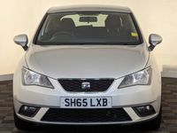 used Seat Ibiza 1.4 Toca Sport Coupe Euro 5 3dr SERVICE HISTORY BLUETOOTH Hatchback