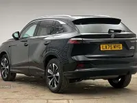 Used MG HS Trophy 224 HP (164 kW) 2025 Black SUV