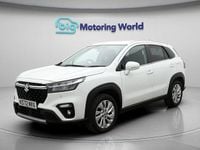 Used Suzuki SX4 2023 White Hatchback