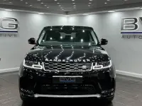 Used Land Rover Range Rover Sport HSE 404 HP (297 kW) 2020 SUV