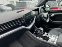 Used VW Touareg Black Edition 340 HP (250 kW) 2020 Black SUV