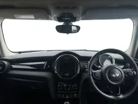 Used Mini Cooper Chili 136 HP (100 kW) 2017 Blue Hatchback