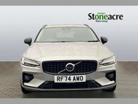Used Volvo V60 Ultra 194 HP (142 kW) 2025 Silver Estate