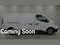 New Renault Trafic 150 HP (110 kW) 2025 White