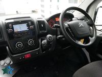 Used Citroën Relay 140 HP (102 kW) 2023 White Van