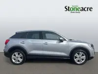 Used Audi Q2 Sport 150 HP (110 kW) 2020 Silver SUV