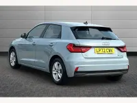 Used Audi A1 Design 95 HP (69 kW) 2023 Grey SUV