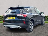 Used Ford Kuga Titanium 2021 Black SUV